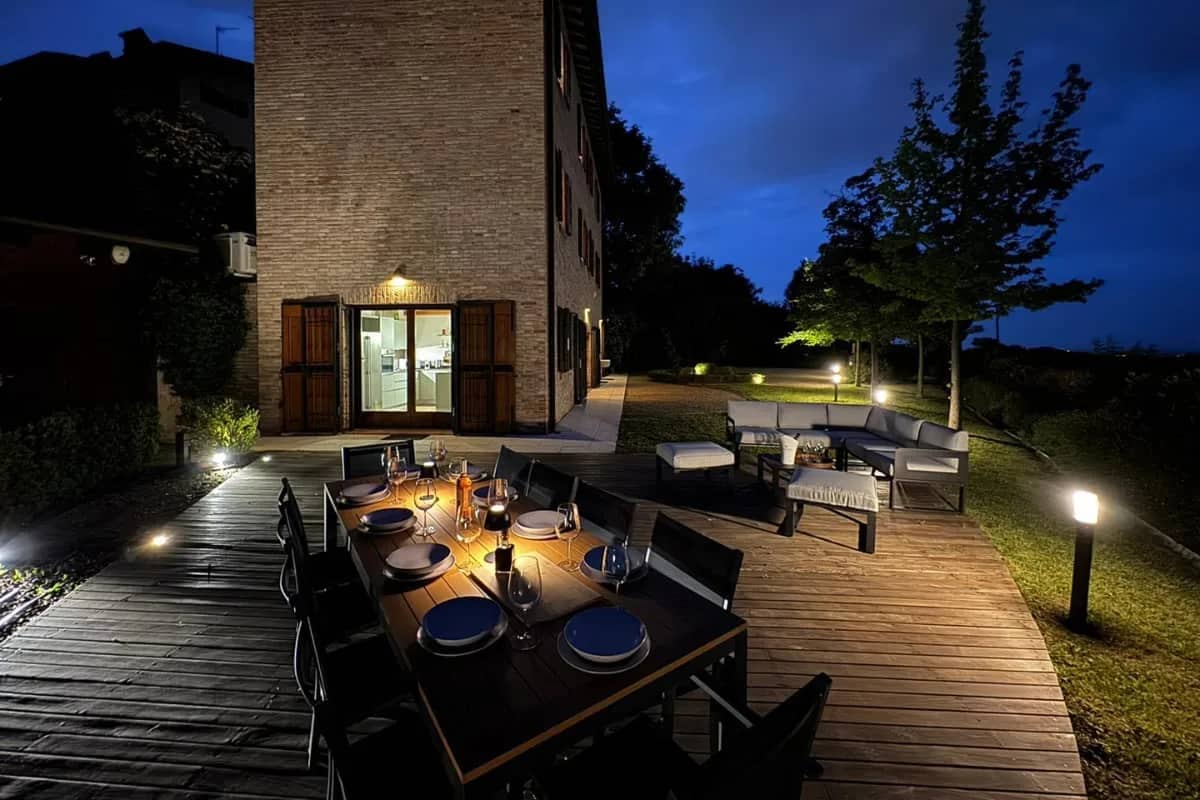 Residenza Storica sulle Colline di Maranello