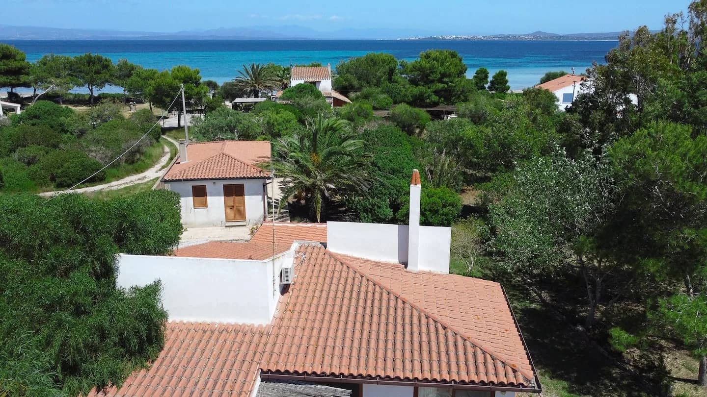 Villa Lucia [Giardino & Accesso alla Spiaggia]