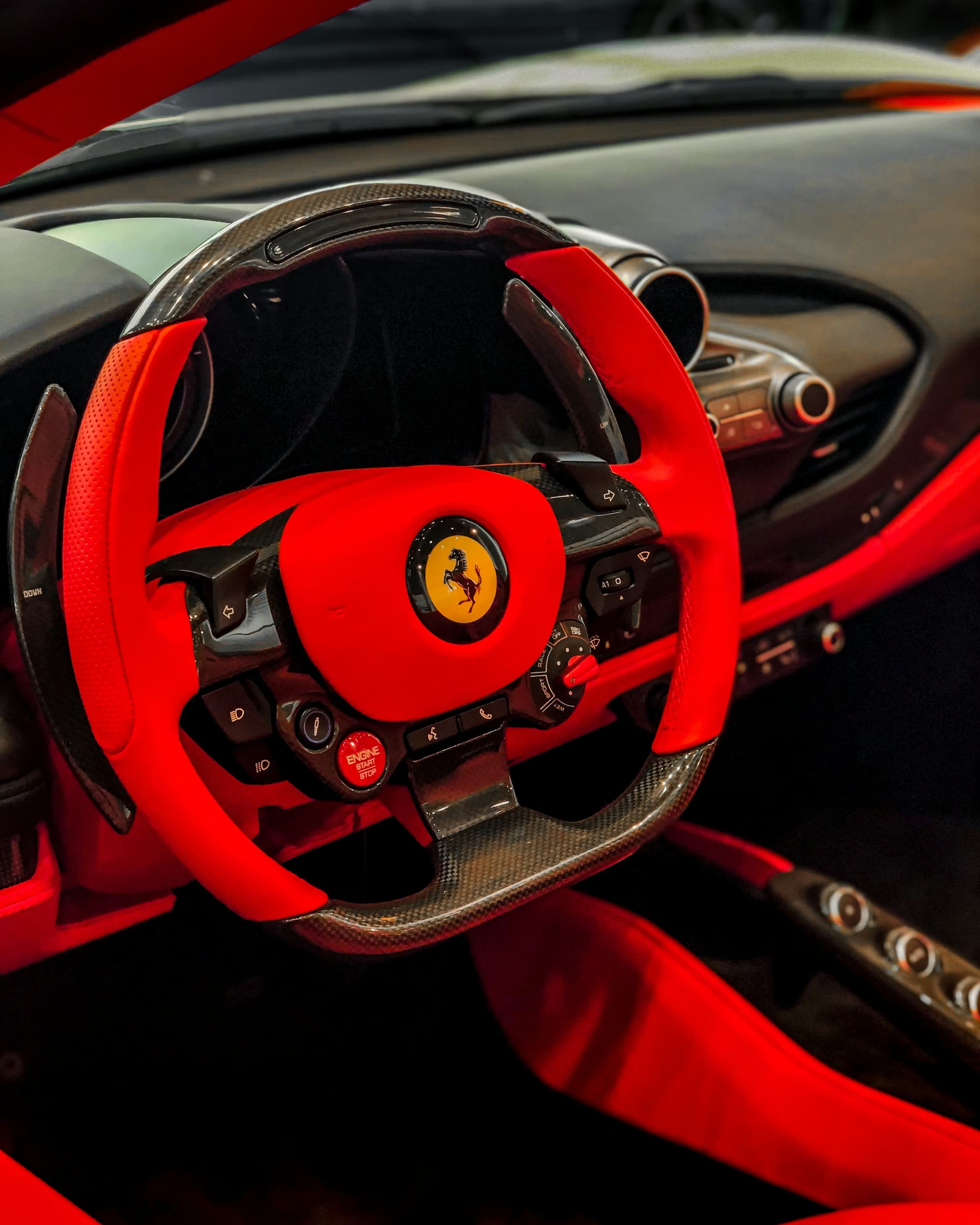 Esperienza Ferrari