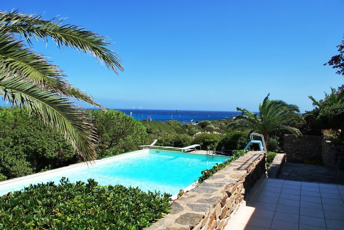 Villa Prestigiosa con Piscina