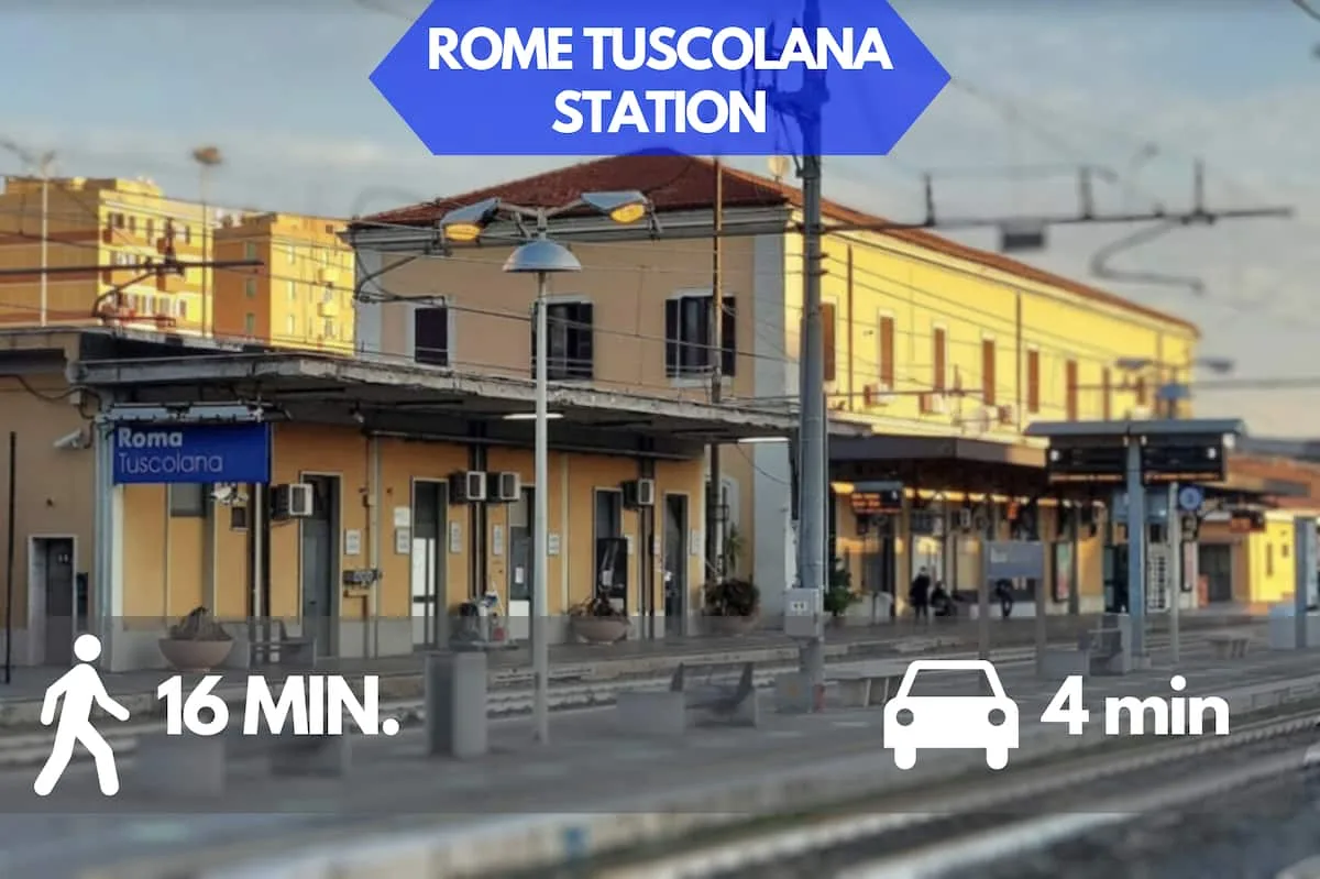 [Colosseo-San Giovanni] Nuovo appartamento con wifi e aria condizionata foto 16