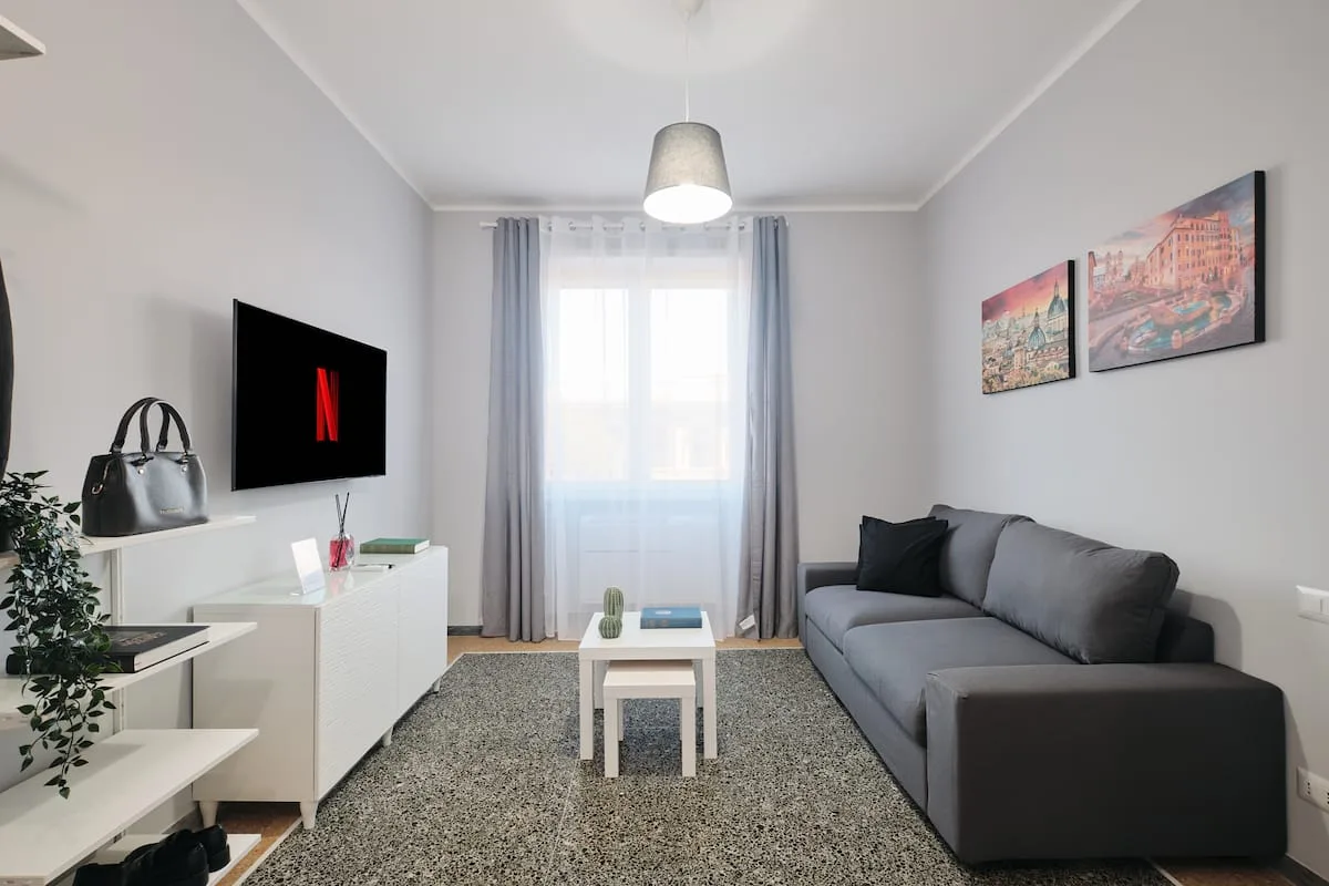 [Colosseo-San Giovanni] Nuovo appartamento con wifi e aria condizionata foto 18