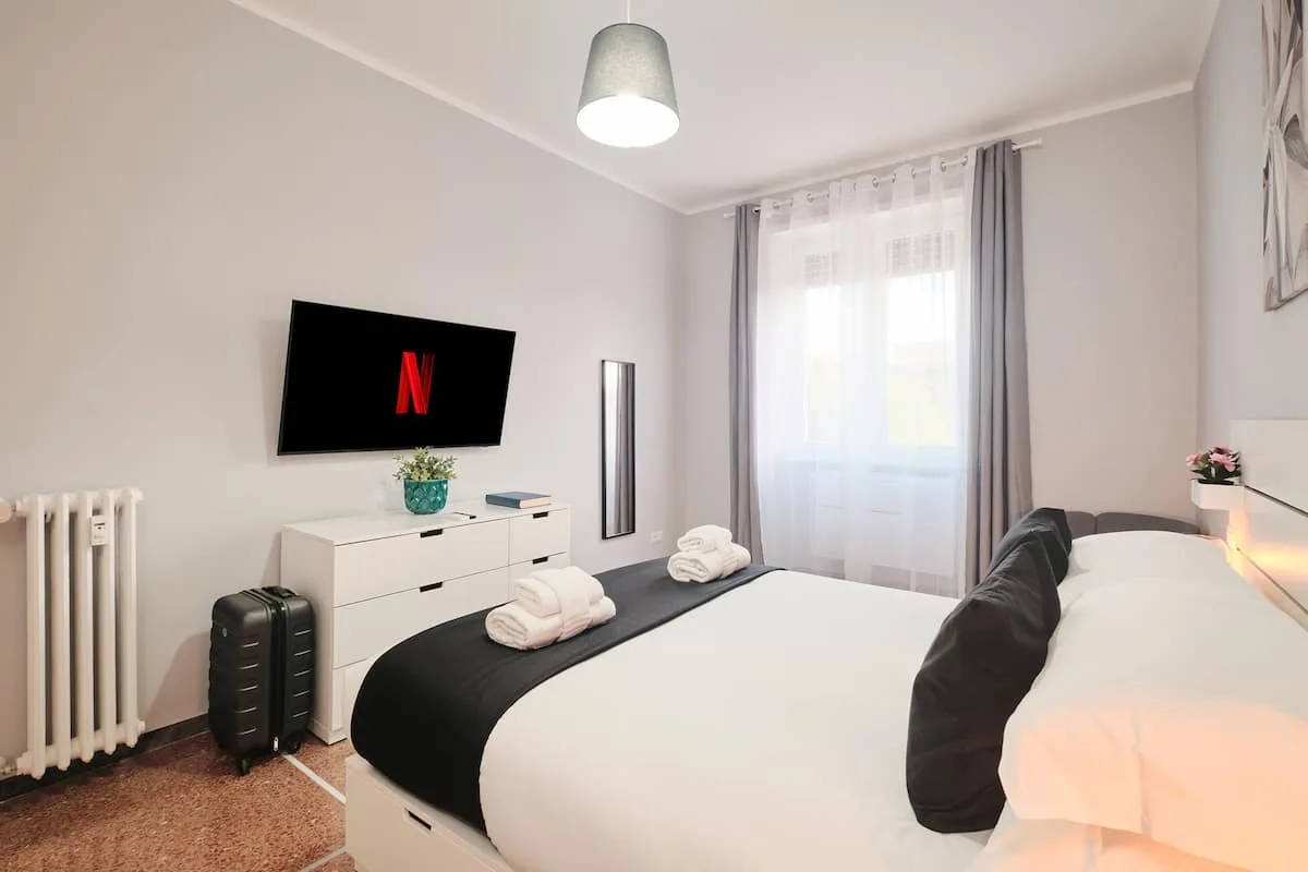 [Colosseo-San Giovanni] Nuovo appartamento con wifi e aria condizionata foto 35
