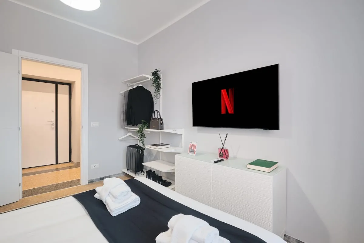 [Colosseo-San Giovanni] Nuovo appartamento con wifi e aria condizionata foto 44