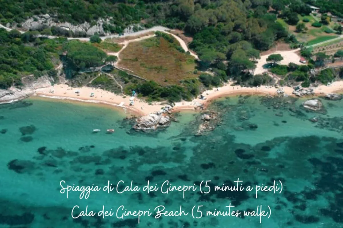 Incantevole Villetta a pochi passi dalla Spiaggia foto 21