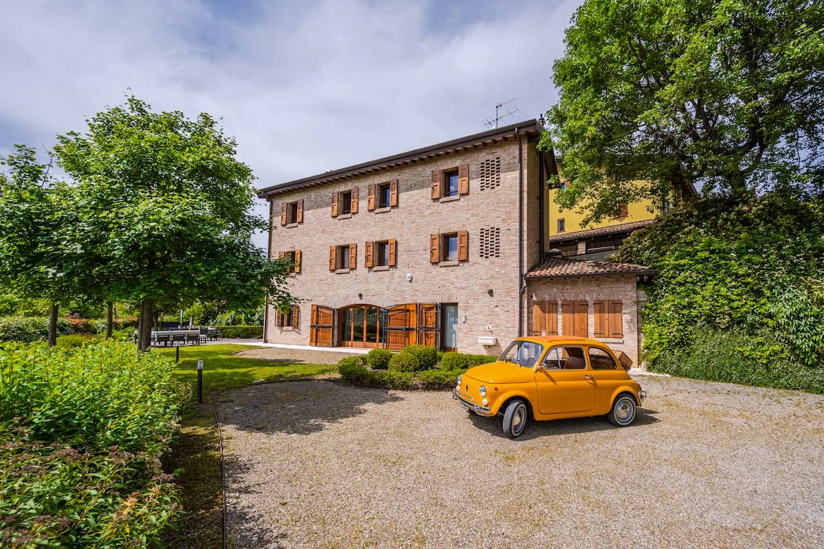 Esclusiva Residenza sulle Colline di Maranello foto 5