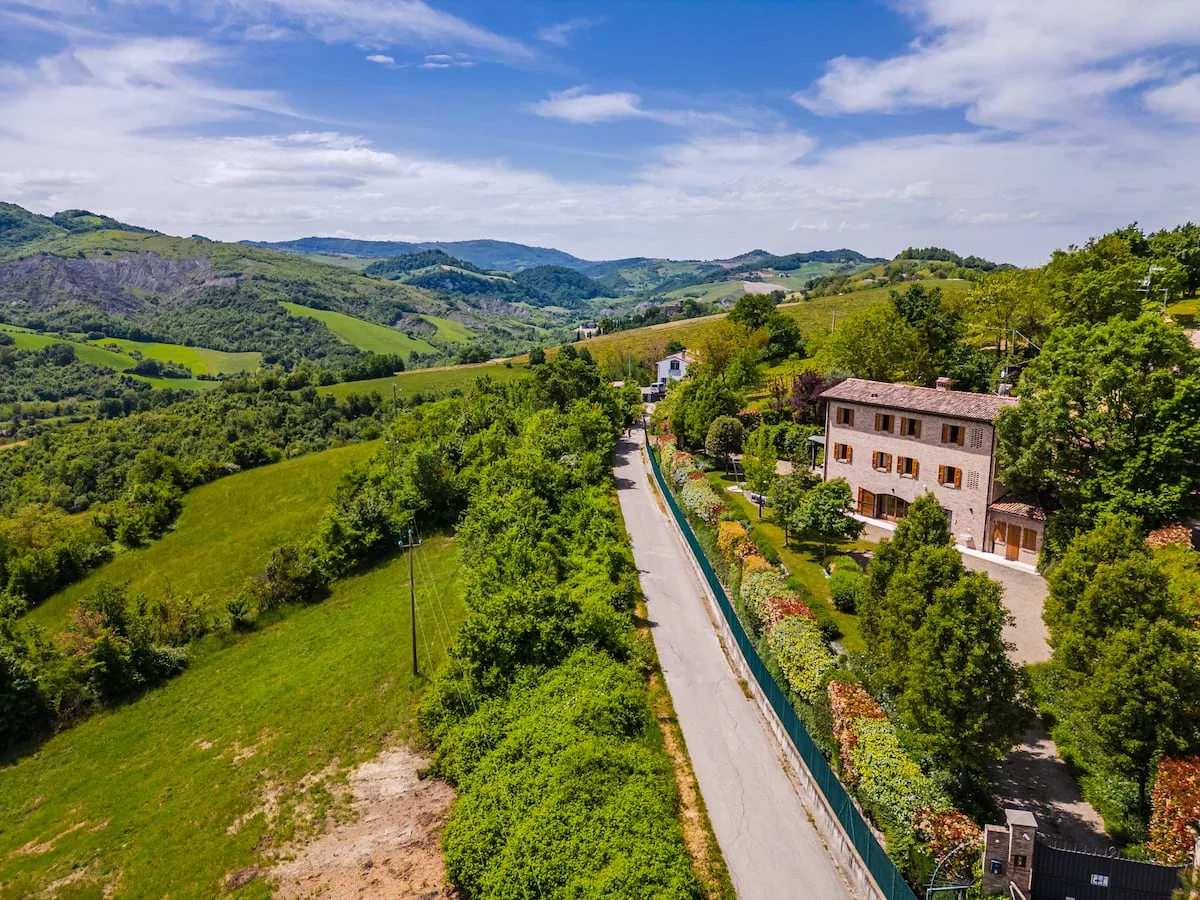 Esclusiva Residenza sulle Colline di Maranello foto 6