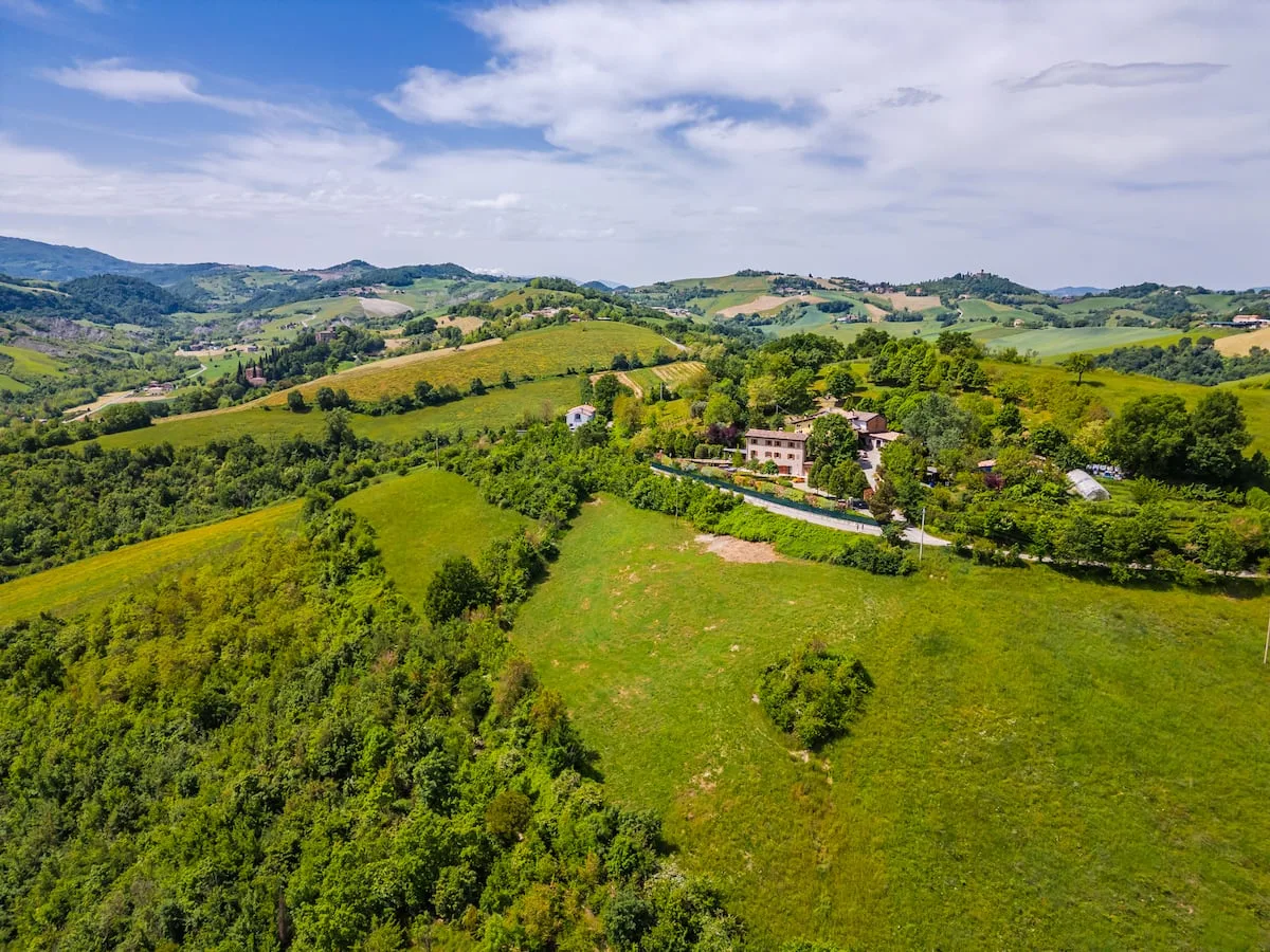 Esclusiva Residenza sulle Colline di Maranello foto 10