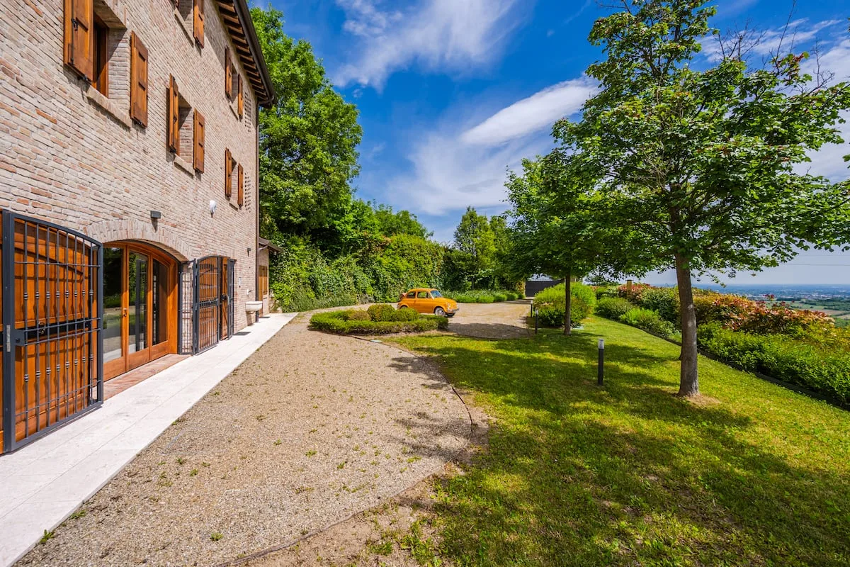 Esclusiva Residenza sulle Colline di Maranello foto 12