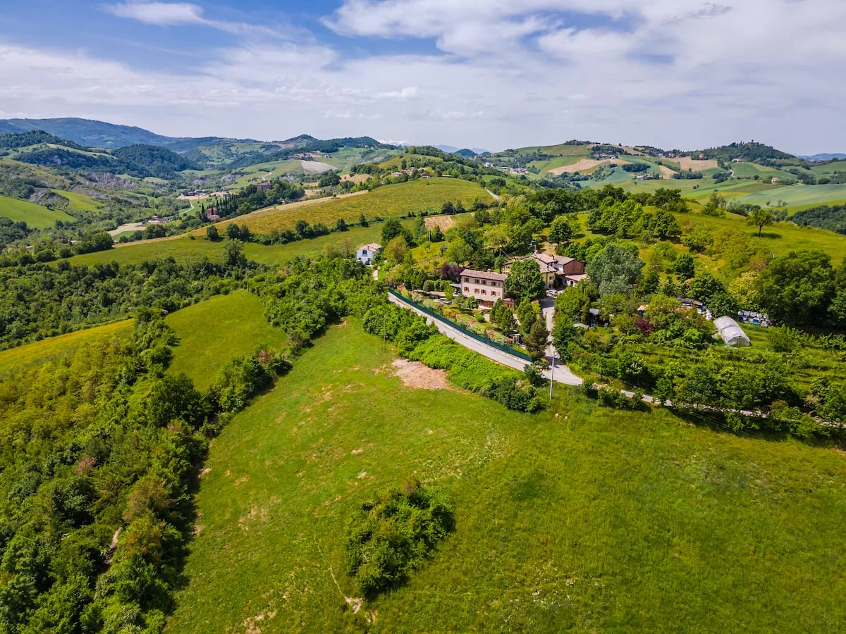 Esclusiva Residenza sulle Colline di Maranello foto 31