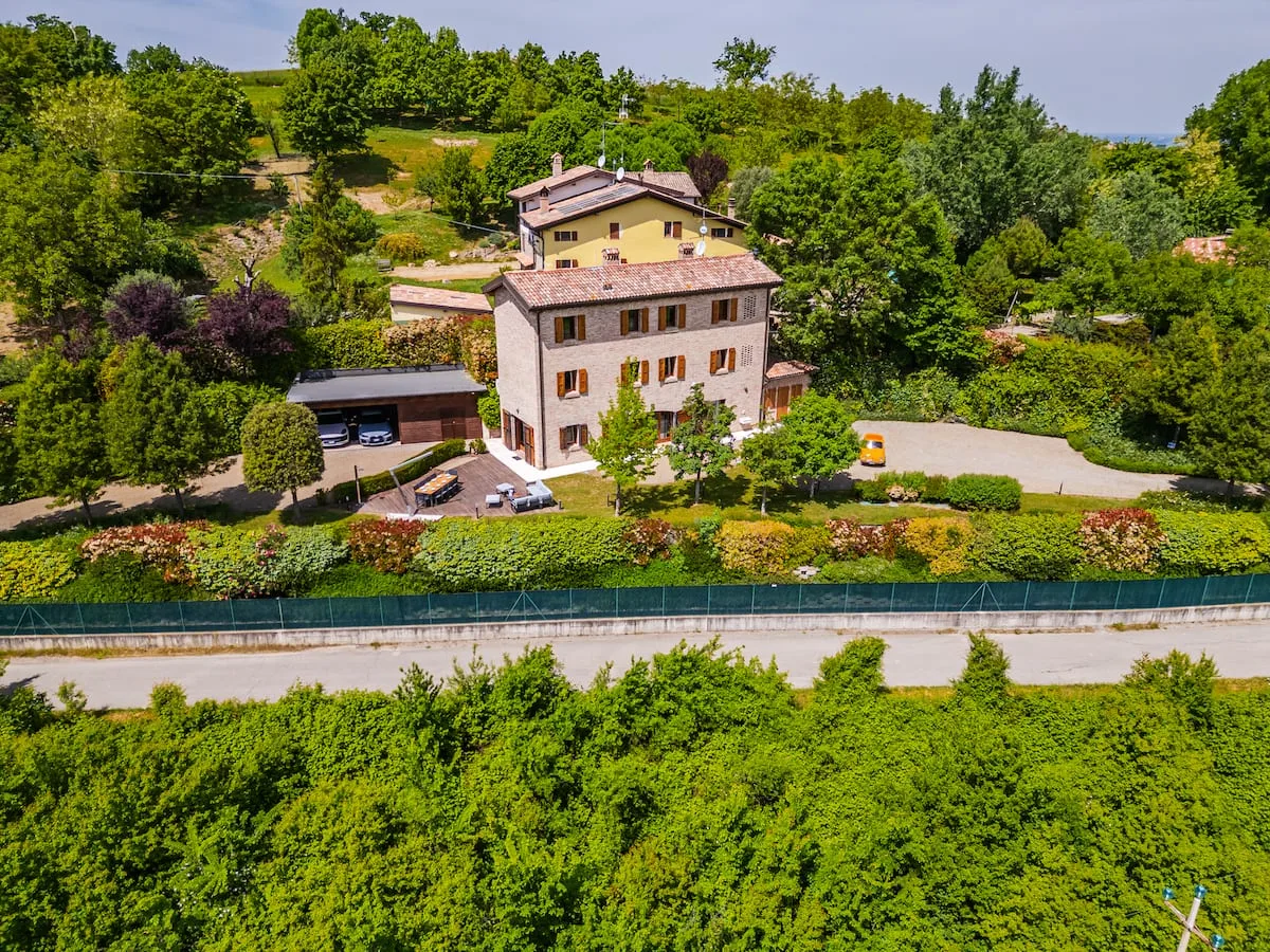 Esclusiva Residenza sulle Colline di Maranello foto 39