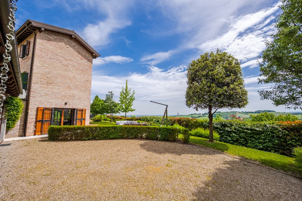 Esclusiva Residenza sulle Colline di Maranello foto 40
