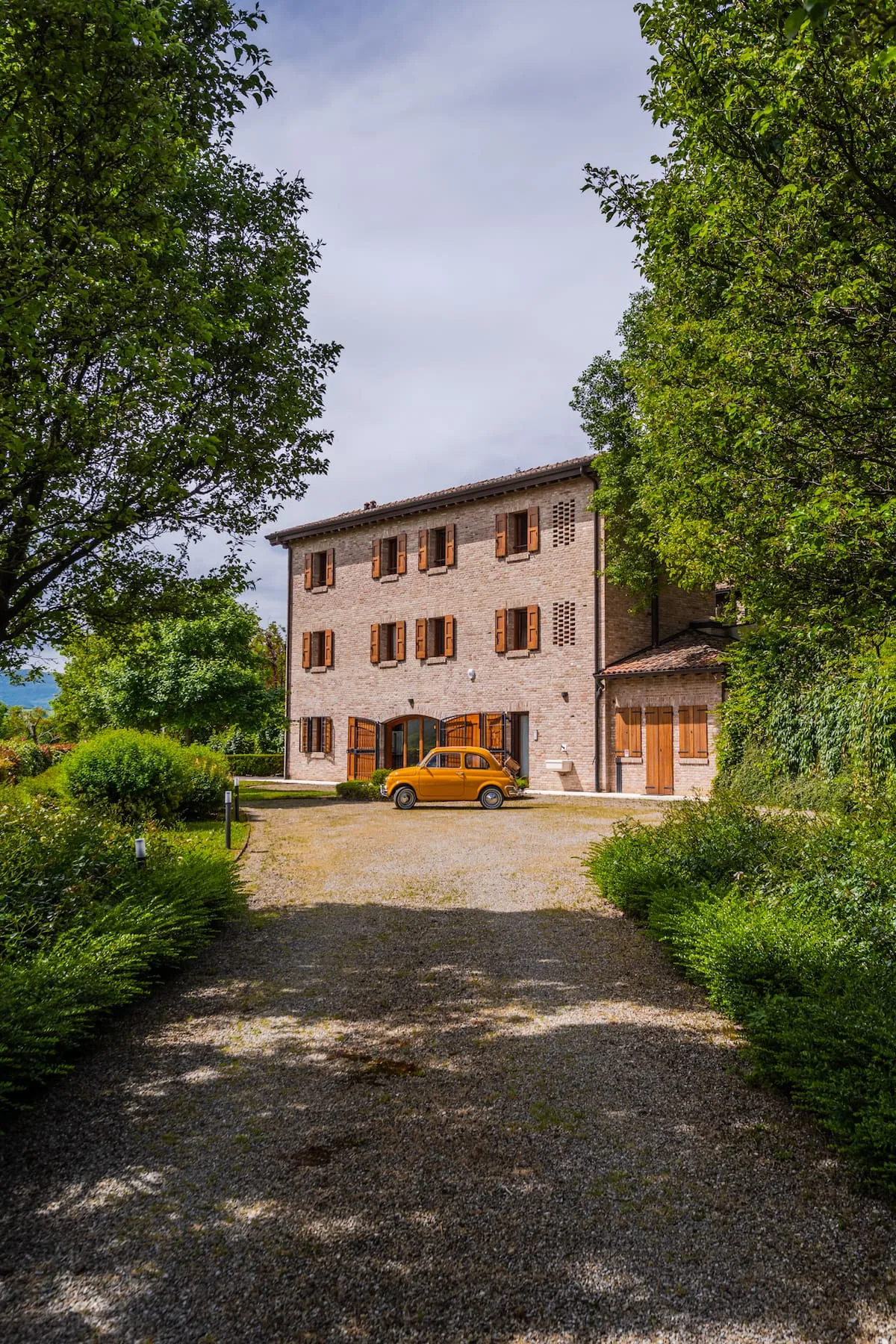 Esclusiva Residenza sulle Colline di Maranello foto 46
