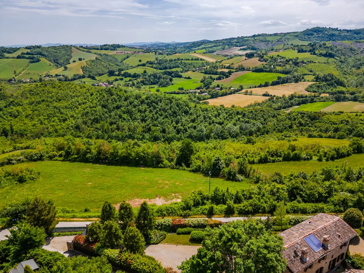 Esclusiva Residenza sulle Colline di Maranello foto 53