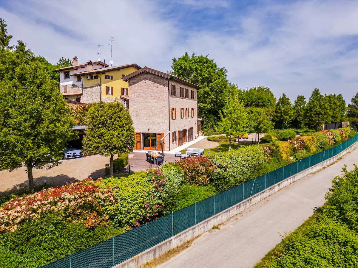 Esclusiva Residenza sulle Colline di Maranello foto 56
