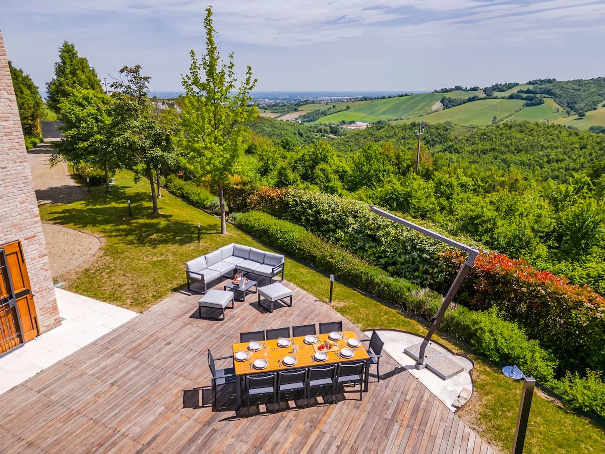 Esclusiva Residenza sulle Colline di Maranello foto 79