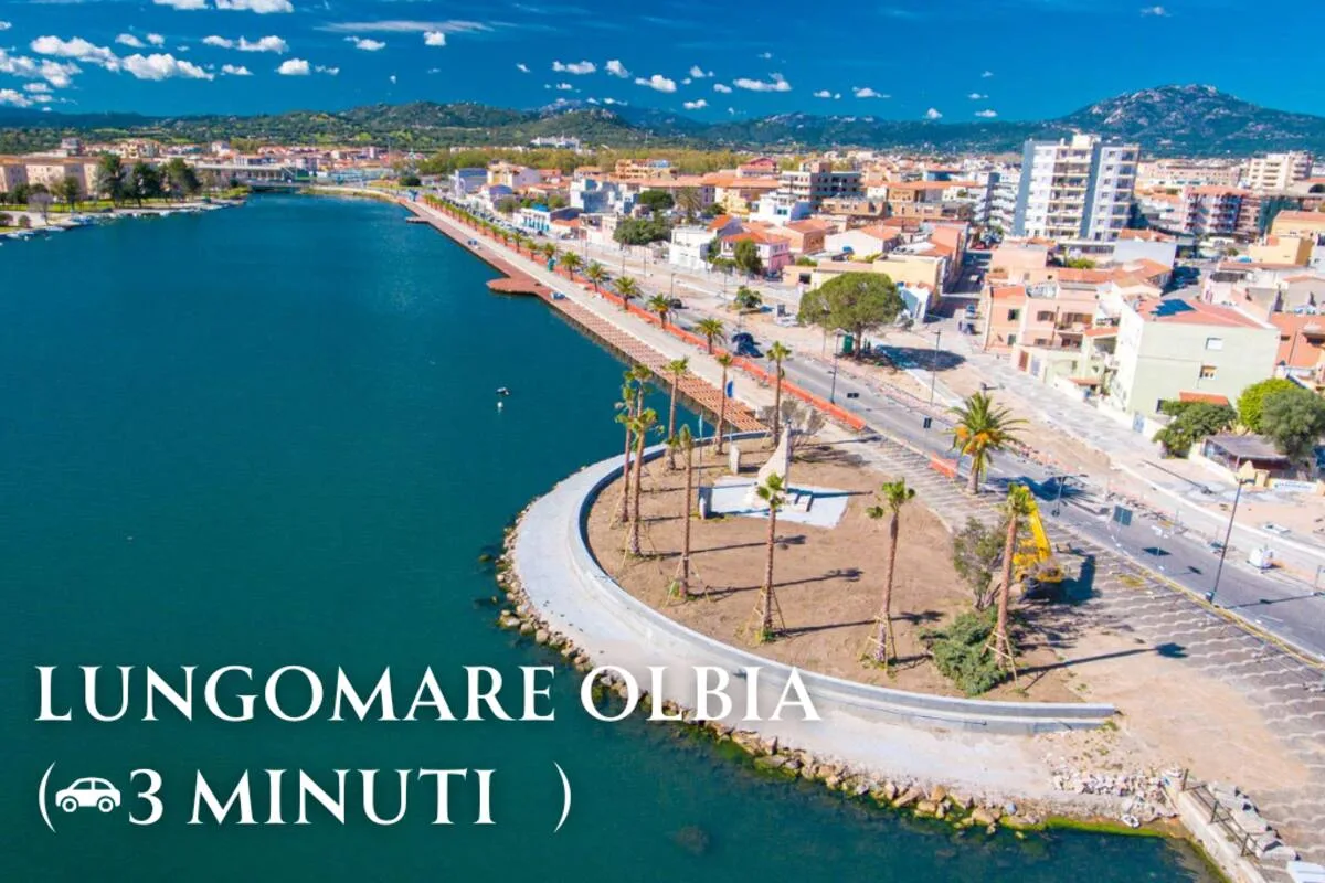 [Lungomare Olbia - Parco] Appartamento esclusivo foto 6