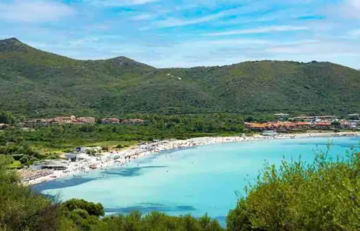 [Marinella-Porto Rotondo] Accesso sulla Spiaggia foto 6