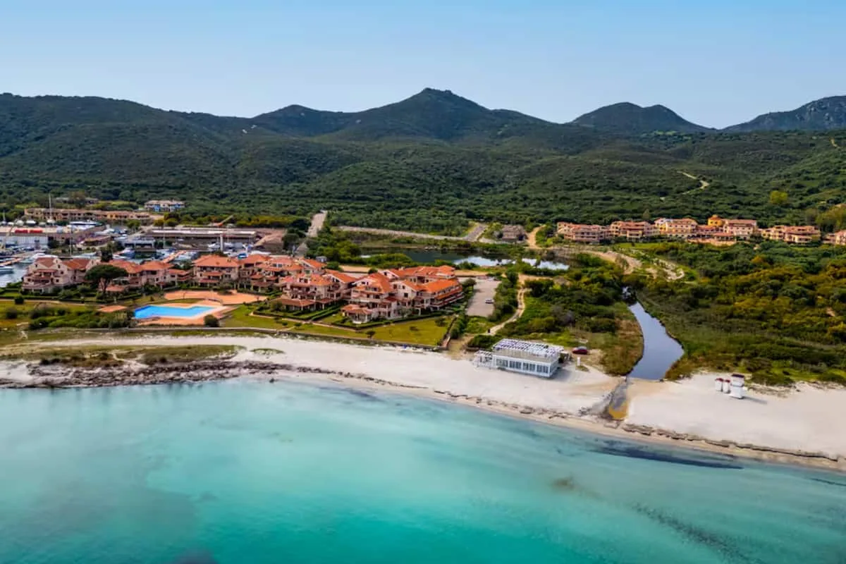 [Marinella-Porto Rotondo] Accesso sulla Spiaggia foto 7