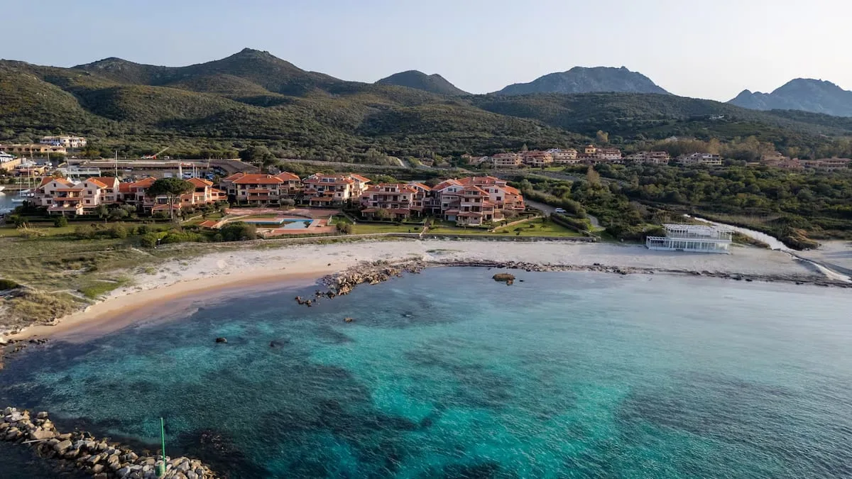 [Marinella-Porto Rotondo] Accesso sulla Spiaggia foto 8