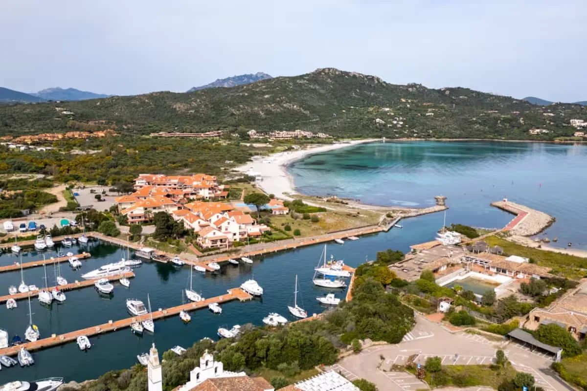 [Marinella-Porto Rotondo] Accesso sulla Spiaggia foto 11