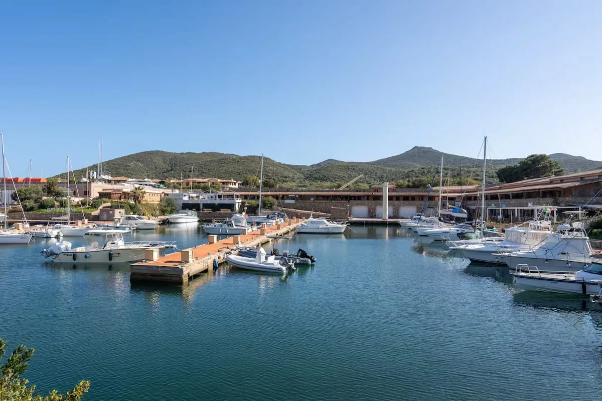 [Marinella-Porto Rotondo] Accesso sulla Spiaggia foto 13