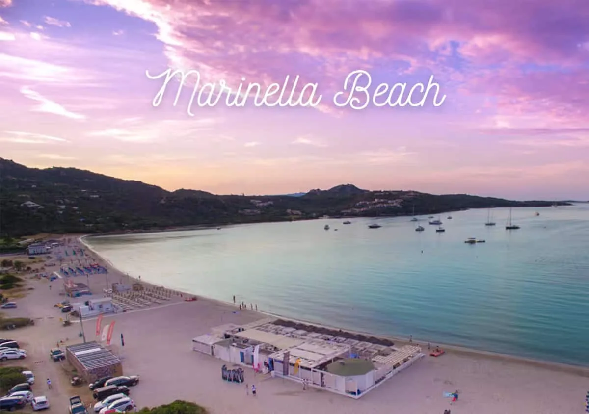 [Marinella-Porto Rotondo] Accesso sulla Spiaggia foto 14