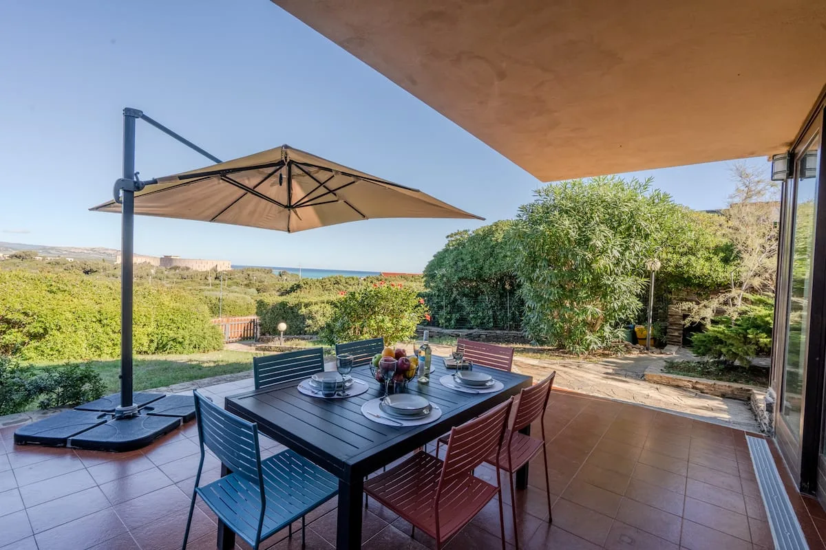 Villetta con Giardino a pochi passi dalla Spiaggia foto 9