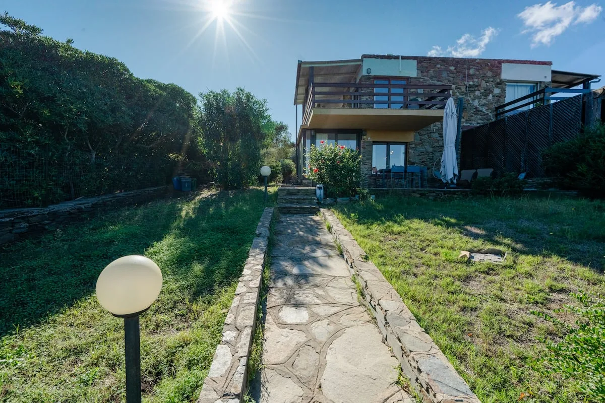 Villetta con Giardino a pochi passi dalla Spiaggia foto 15