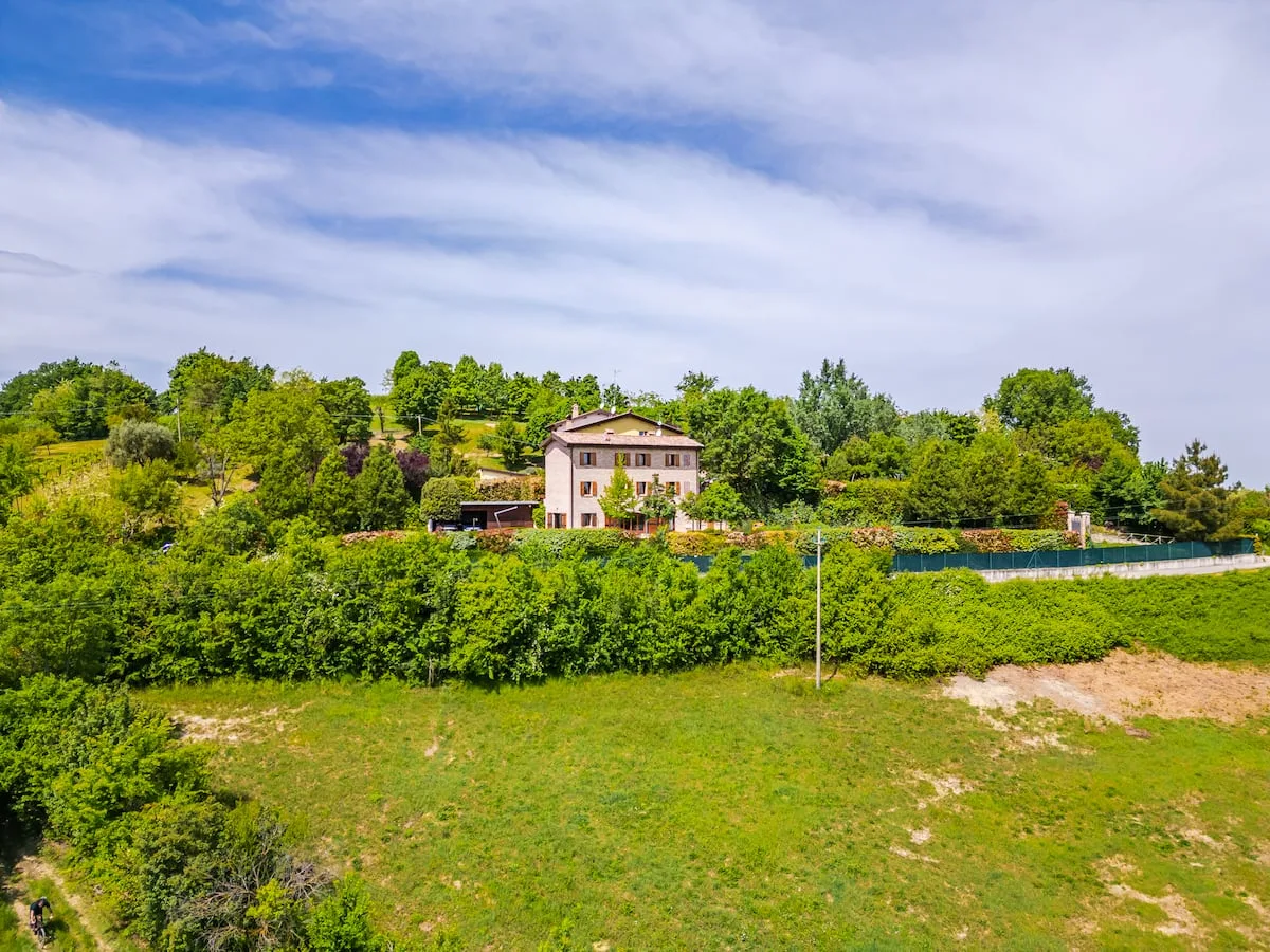 Residenza Storica sulle Colline di Maranello foto 26