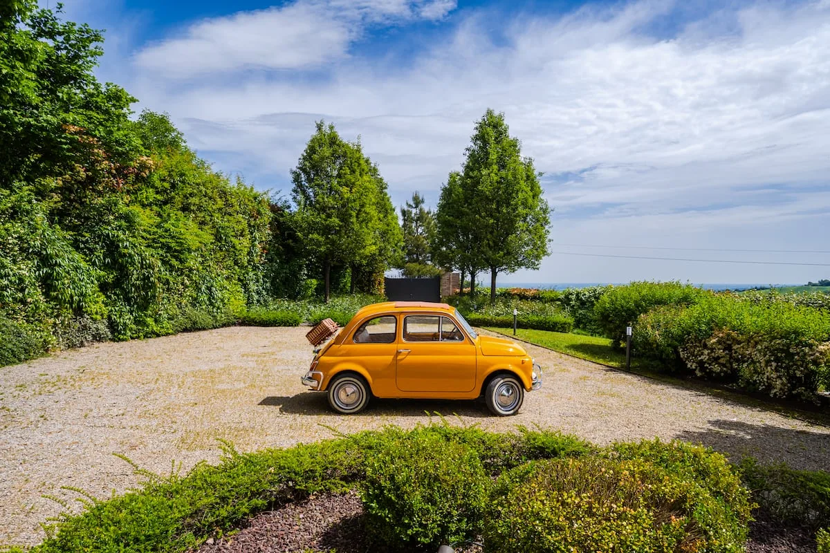 Residenza Storica sulle Colline di Maranello foto 36