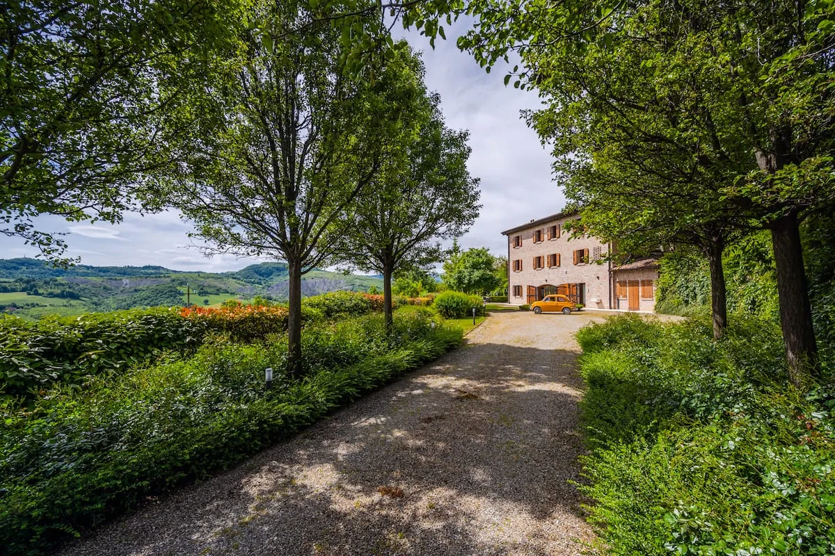Residenza Storica sulle Colline di Maranello foto 37