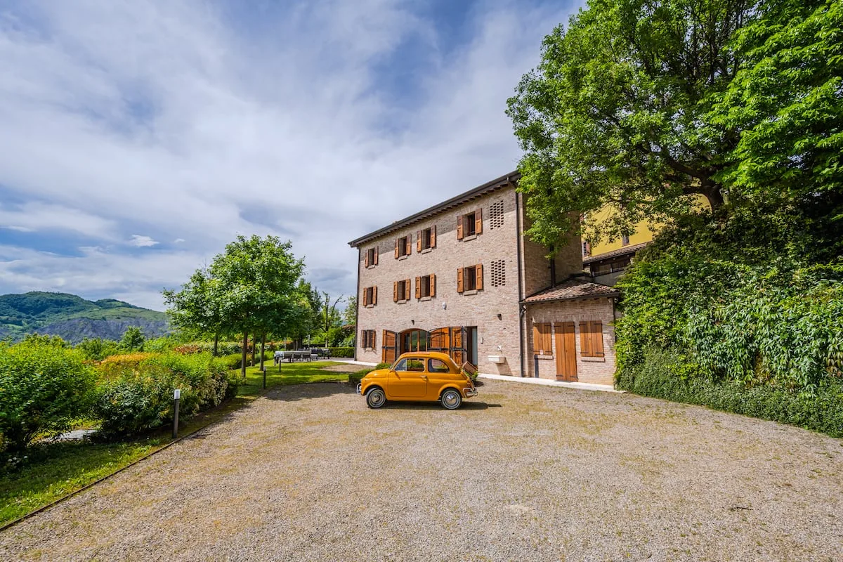 Residenza Storica sulle Colline di Maranello foto 38