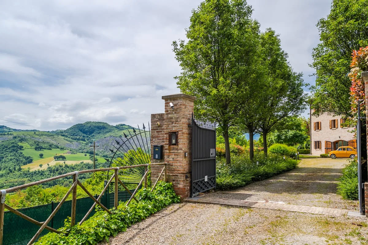 Residenza Storica sulle Colline di Maranello foto 44