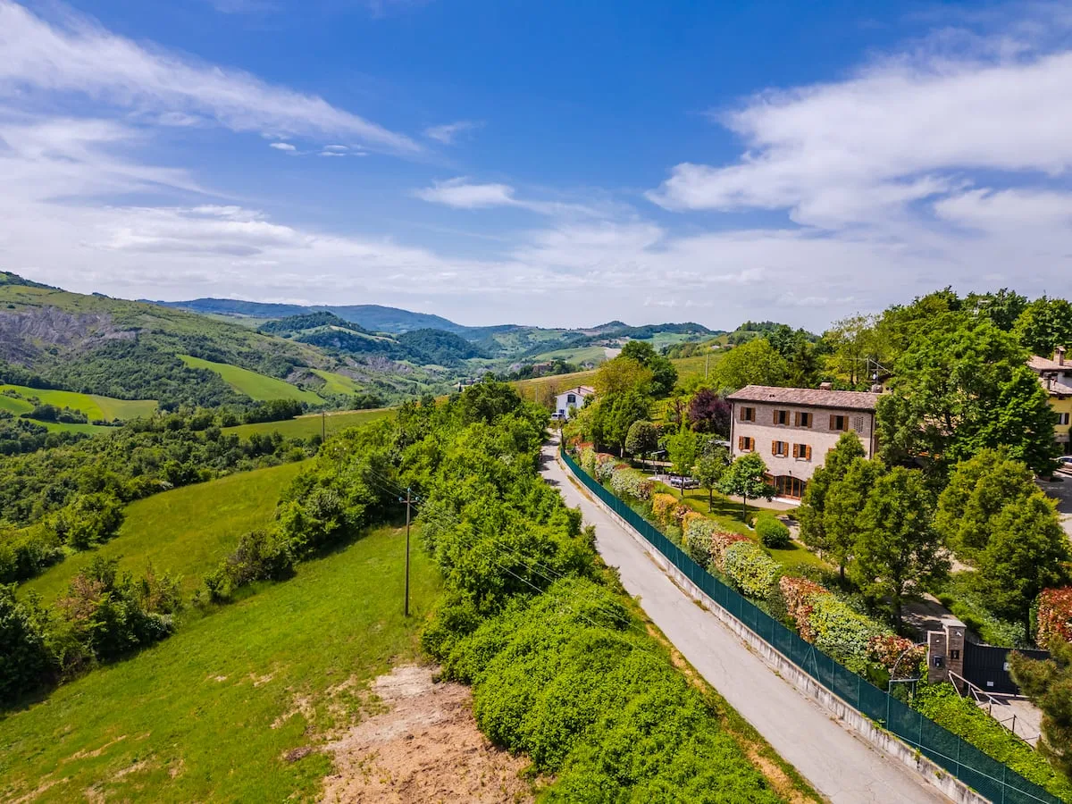 Residenza Storica sulle Colline di Maranello foto 46