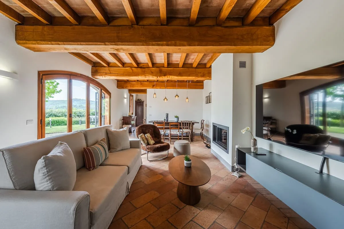 Residenza Storica sulle Colline di Maranello foto 52