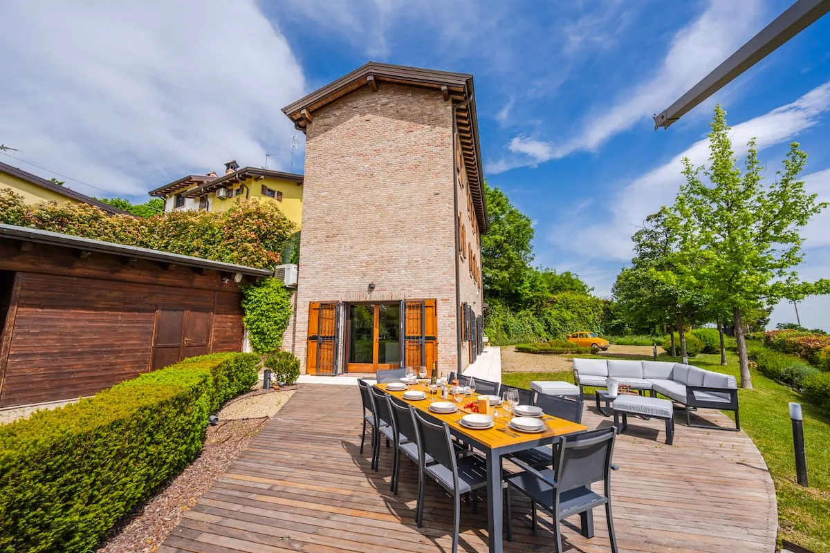 Residenza Storica sulle Colline di Maranello foto 80