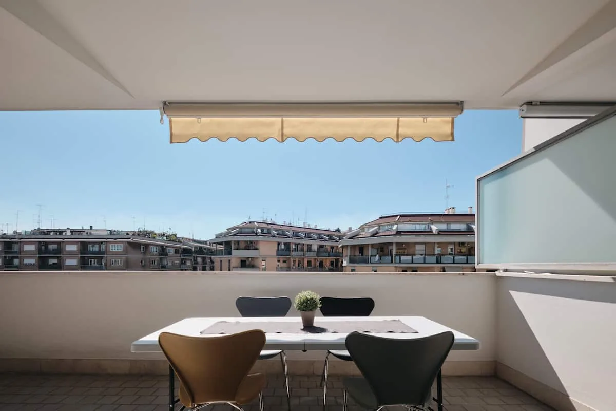 [Trastevere-Colosseo] Elegante appartamento con Wi-Fi e aria condizionata foto 9