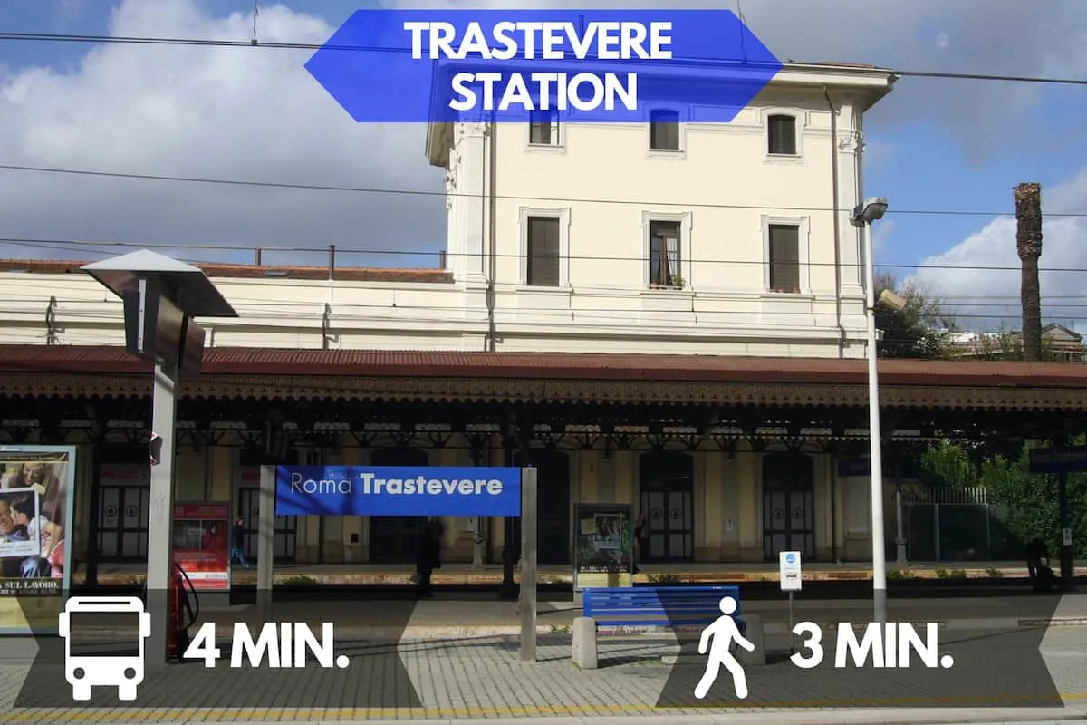 [Trastevere-Colosseo] Elegante appartamento con Wi-Fi e aria condizionata foto 22