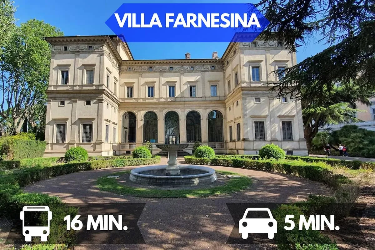 [Trastevere-Colosseo] Elegante appartamento con Wi-Fi e aria condizionata foto 29