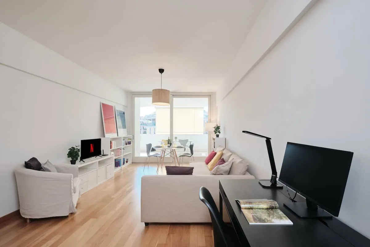[Trastevere-Colosseo] Elegante appartamento con Wi-Fi e aria condizionata foto 35