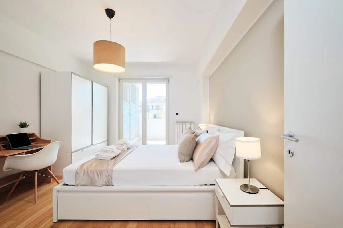 [Trastevere-Colosseo] Elegante appartamento con Wi-Fi e aria condizionata foto 43