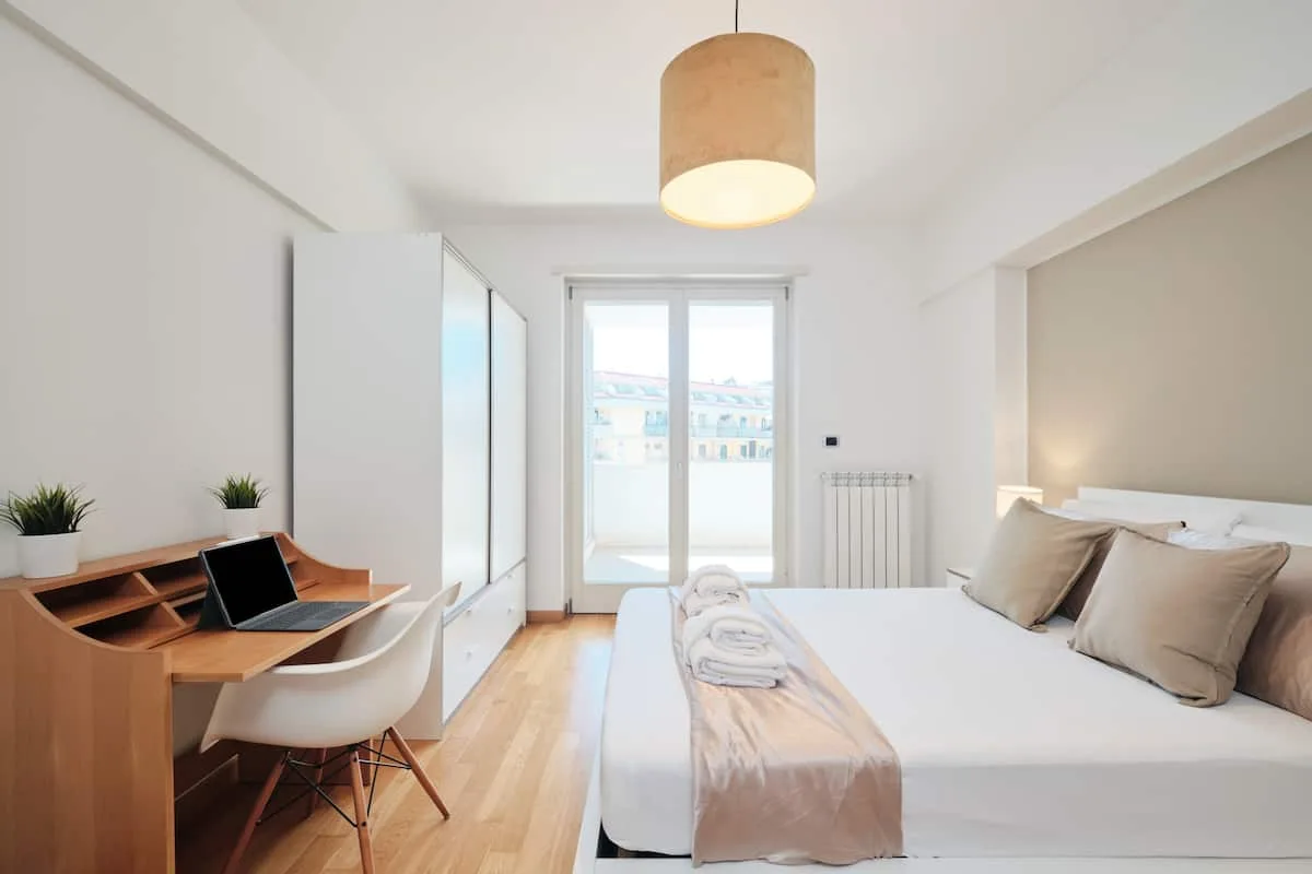 [Trastevere-Colosseo] Elegante appartamento con Wi-Fi e aria condizionata foto 44