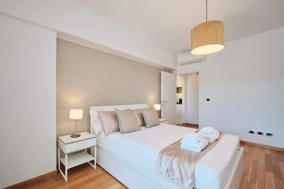 [Trastevere-Colosseo] Elegante appartamento con Wi-Fi e aria condizionata foto 47