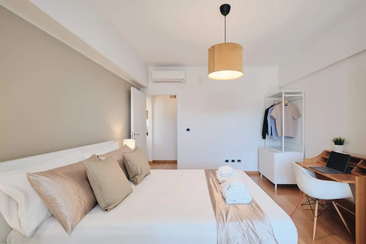 [Trastevere-Colosseo] Elegante appartamento con Wi-Fi e aria condizionata foto 48