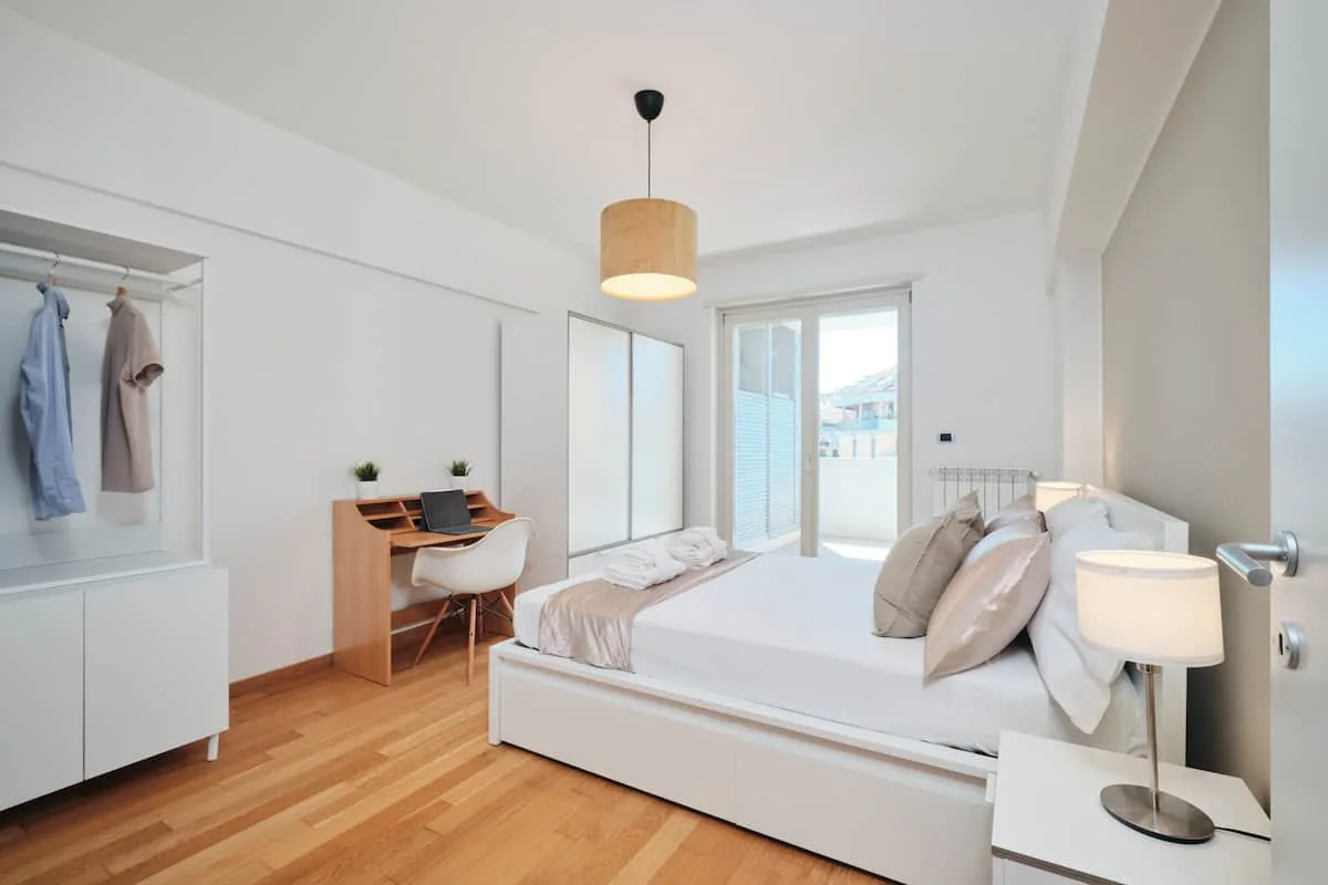 [Trastevere-Colosseo] Elegante appartamento con Wi-Fi e aria condizionata foto 49