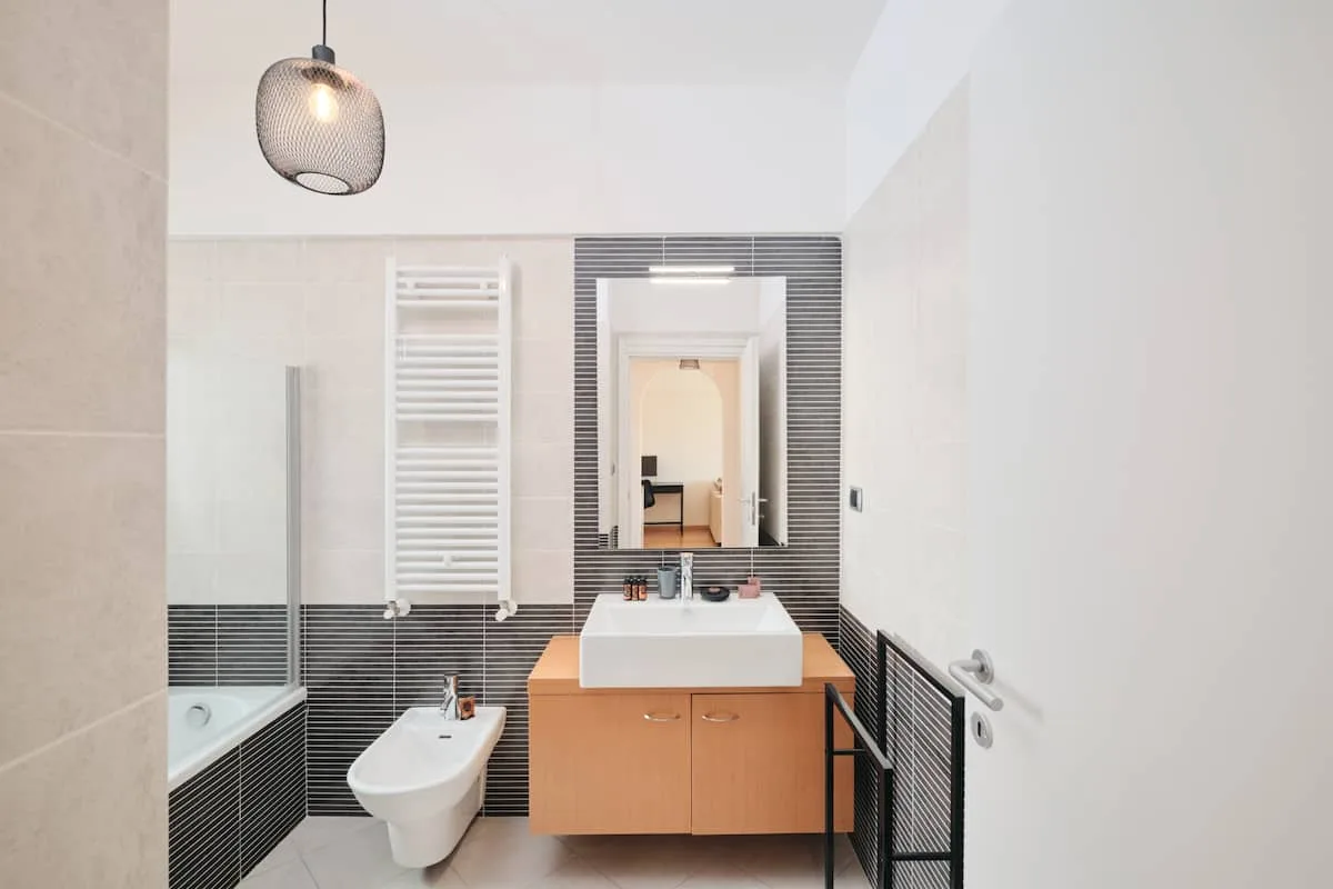 [Trastevere-Colosseo] Elegante appartamento con Wi-Fi e aria condizionata foto 58