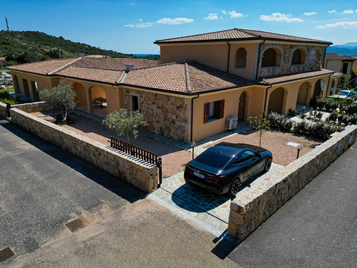 Villa Il Corallo • Elegante & 4 Min dalla Spiaggia foto 8