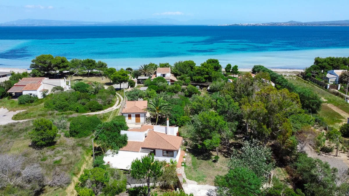 Villa Lucia [Giardino & Accesso alla Spiaggia] foto 8
