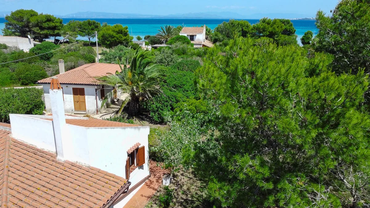 Villa Lucia [Giardino & Accesso alla Spiaggia] foto 11